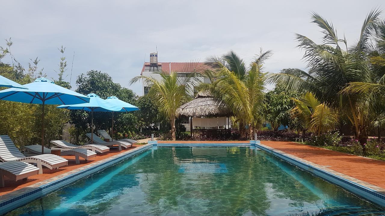 Mui Ne Ocean House Hotell Eksteriør bilde