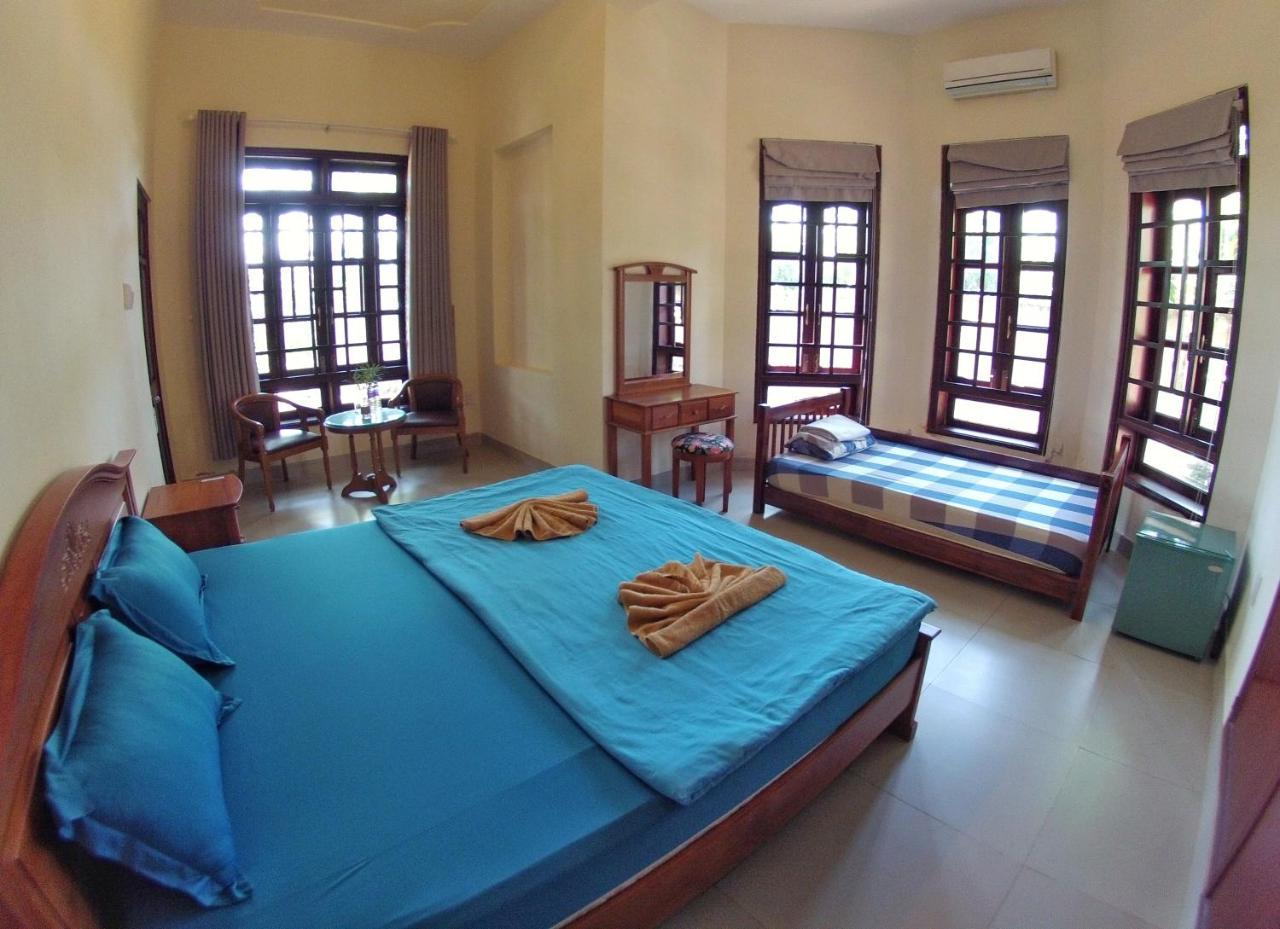 Mui Ne Ocean House Hotell Eksteriør bilde