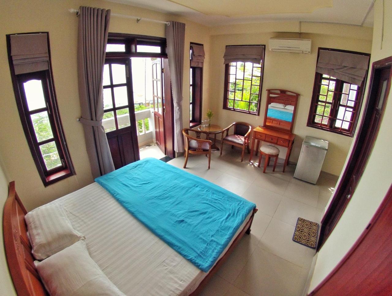 Mui Ne Ocean House Hotell Eksteriør bilde