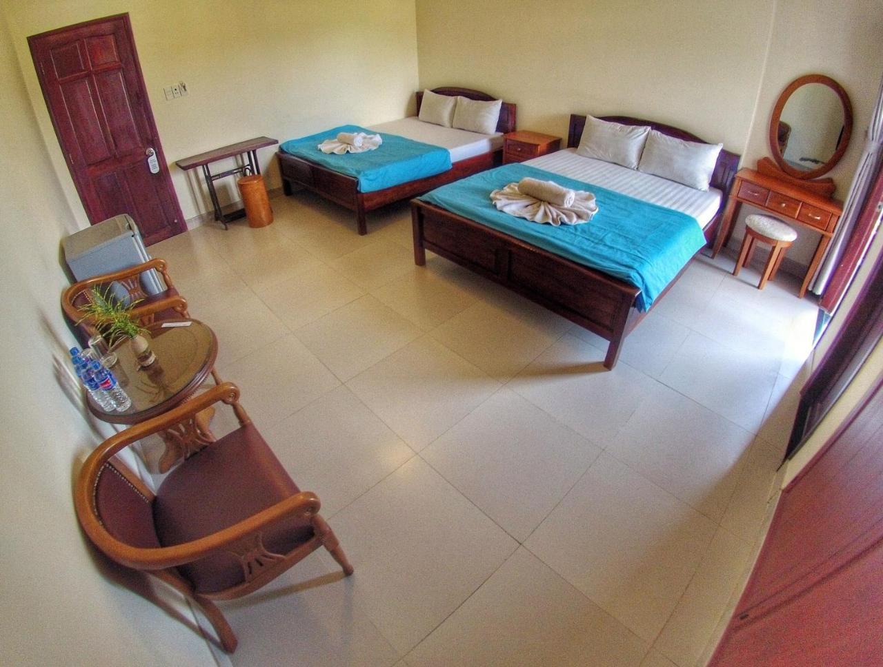 Mui Ne Ocean House Hotell Eksteriør bilde