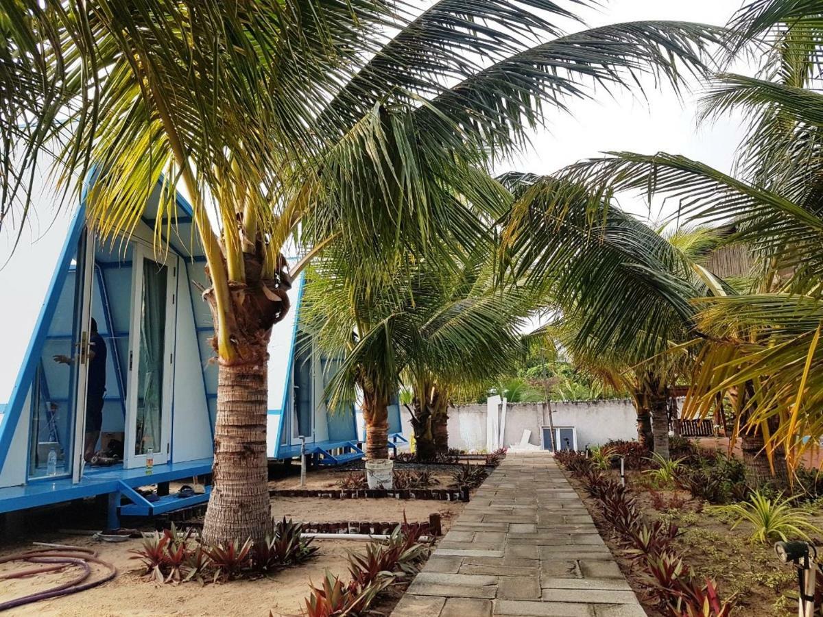 Mui Ne Ocean House Hotell Eksteriør bilde