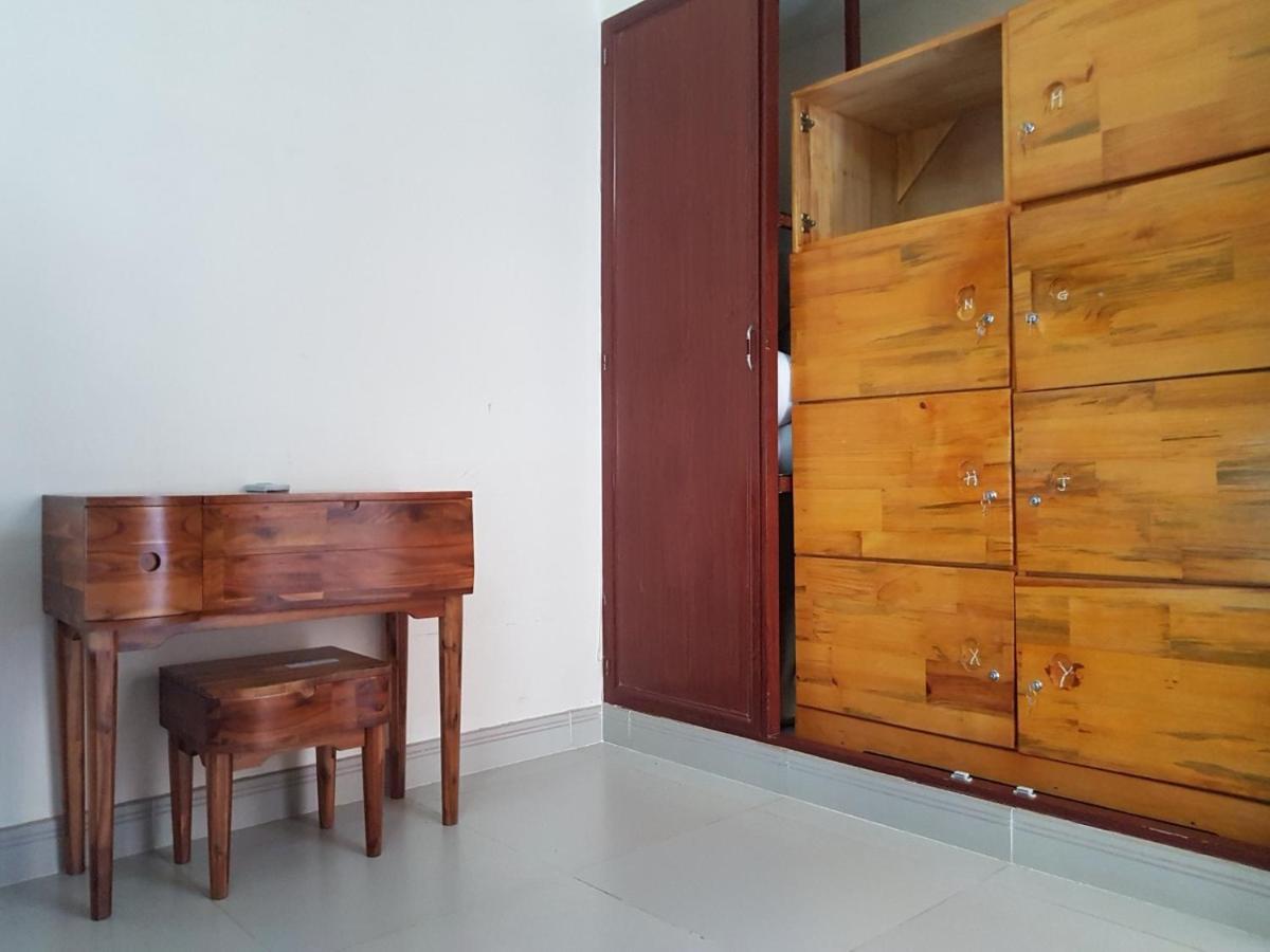 Mui Ne Ocean House Hotell Eksteriør bilde